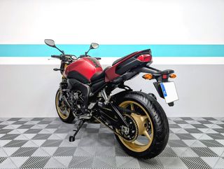 YAMAHA FZ8 - 2012 - 80.416KM