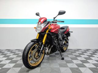 YAMAHA FZ8 - 2012 - 80.416KM