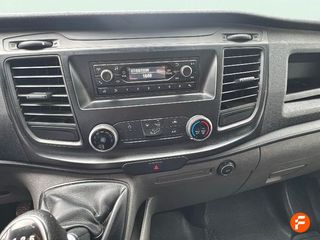 Ford Transit Custom Transit Custom 131CV H2