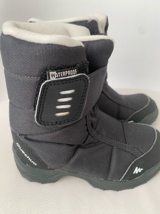 Botas de nieve Quechua Talla 26