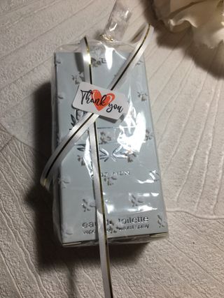 Perfume de bolsillo Dominatio de Toilette Hombre