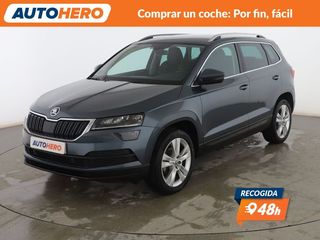 Skoda Karoq 1.5 TSI ACT Style