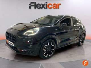 Ford Puma 1.0 EcoBoost 155cv ST-Line X MHEV Auto