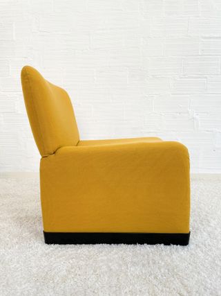 SILLÓN ITALIANO AÑOS 70