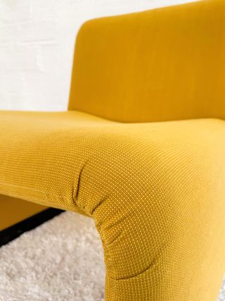 SILLÓN ITALIANO AÑOS 70