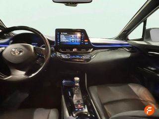 Toyota C-HR 1.8 125H Advance