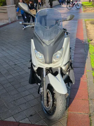 Yamaha XMAX 250 - 2010 - 20.000 km