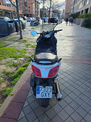 Yamaha XMAX 250 - 2010 - 20.000 km