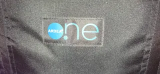 Silla de ruedas superslim