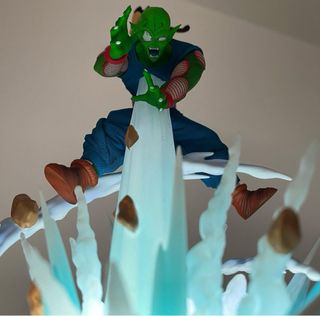 Resina Dragon Ball Goku y Piccolo
