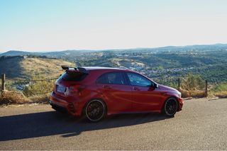 Mercedes-Benz Clase A 2018