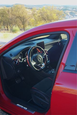 Mercedes-Benz Clase A 2018