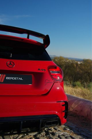 Mercedes-Benz Clase A 2018