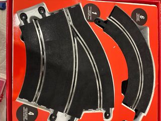 Scalextric Pack Crono Rally tecnitoys