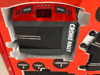 Scalextric Pack Crono Rally tecnitoys