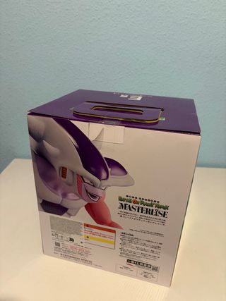 Figura Freezer 3A Forma Dragon Ball Z