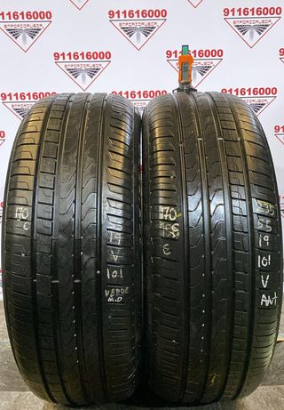 235 55 18 V PIRELLI RUEDA AL 90% DE VIDA UTIL