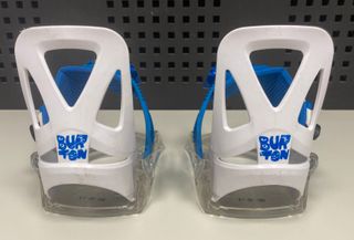 Fijaciones Snowboard Burton Grom XS