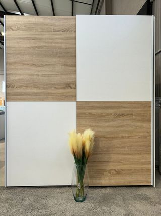 Armario puertas correderas 170cm