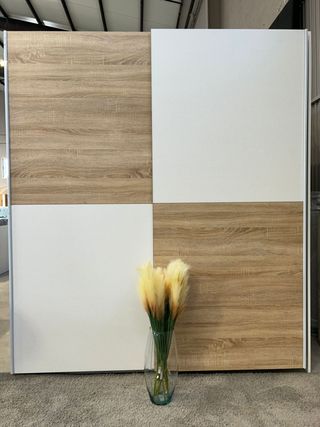 Armario puertas correderas 170cm