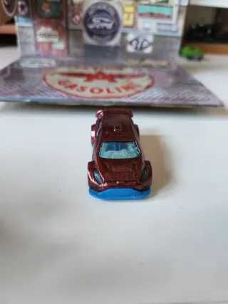 Ford Fiesta Hot Wheels Customizado
