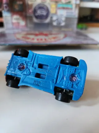 Ford Fiesta Hot Wheels Customizado