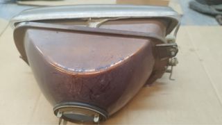 Faro delantero izquierdo Renault 5.