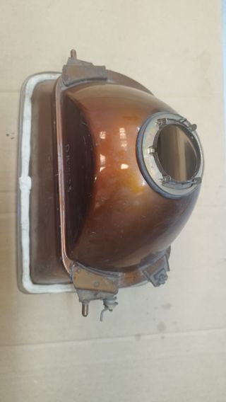 Faro delantero izquierdo Renault 5.
