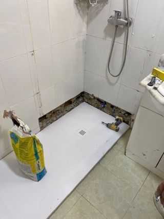 reforma baño Madrid