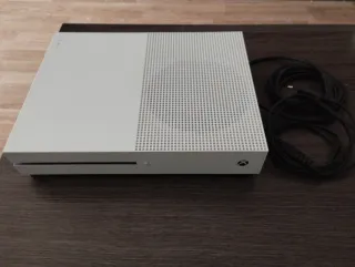 Xbox One S 1TB Blanca