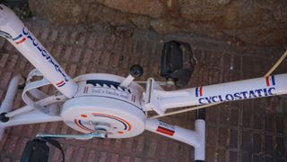 Banco Abdominal-bici estática-stepper lee verfotos