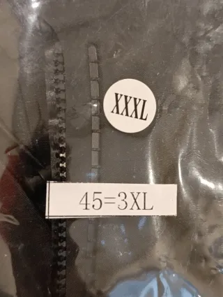 Copriscarpe Kouihua neri/grigi XXL