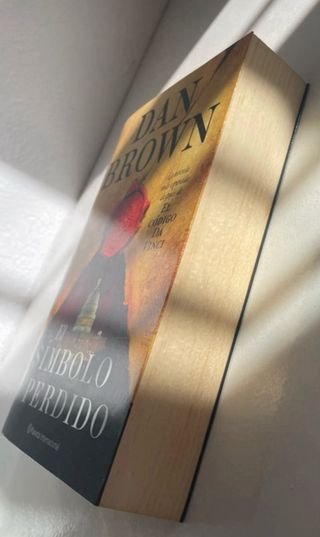 El simbolo perdido - Dan Browm
