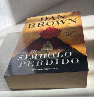 El simbolo perdido - Dan Browm