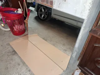 Espejo sin marco 100x80cm