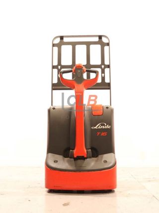 Ref. M-5736 Transpaleta Eléctrica LINDE T-16 / 1152