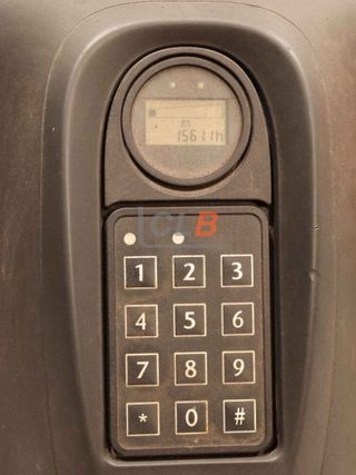 Ref. M-5736 Transpaleta Eléctrica LINDE T-16 / 1152