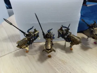 Adeptus Custodes Vertus Praetors (Warhammer 40k)