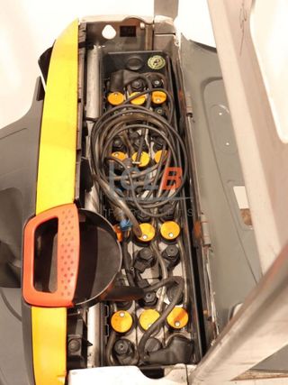 Ref. M-5971 Transpaleta Eléctrica STILL EXU 16