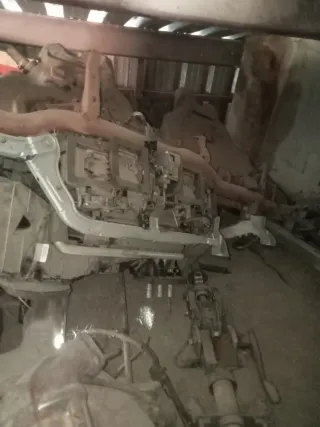 Despiece BMW 520D F10