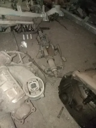 Despiece BMW 520D F10