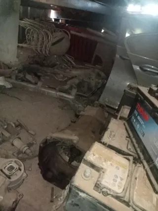 Despiece BMW 520D F10