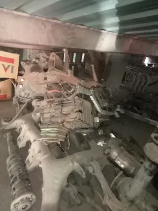 Despiece BMW 520D F10