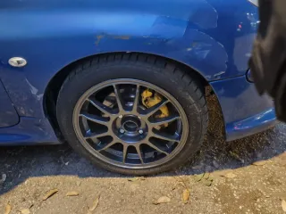 Llantas OZ Superliggeras 4x108 Ford