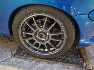 Llantas OZ Superliggeras 4x108 Ford