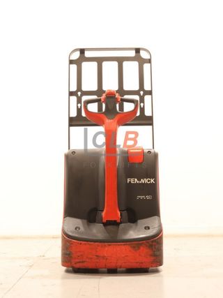 Ref. M-6271 Transpaleta Eléctrica LINDE T-16 / 1152