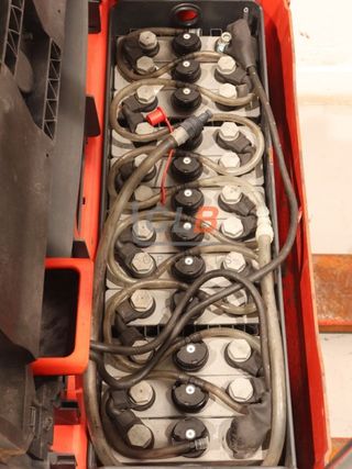 Ref. M-6271 Transpaleta Eléctrica LINDE T-16 / 1152