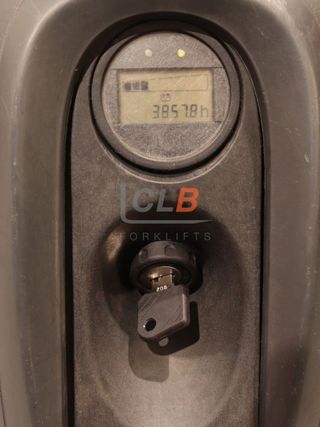 Ref. M-6271 Transpaleta Eléctrica LINDE T-16 / 1152