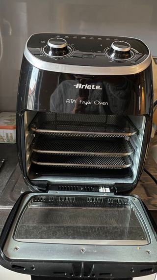 Friggitrice ad aria Ariete Airy Fryer Oven 1