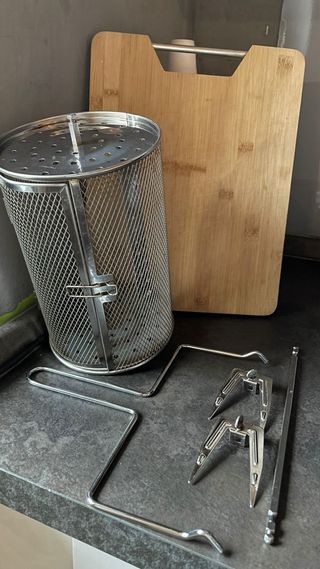 Friggitrice ad aria Ariete Airy Fryer Oven 1